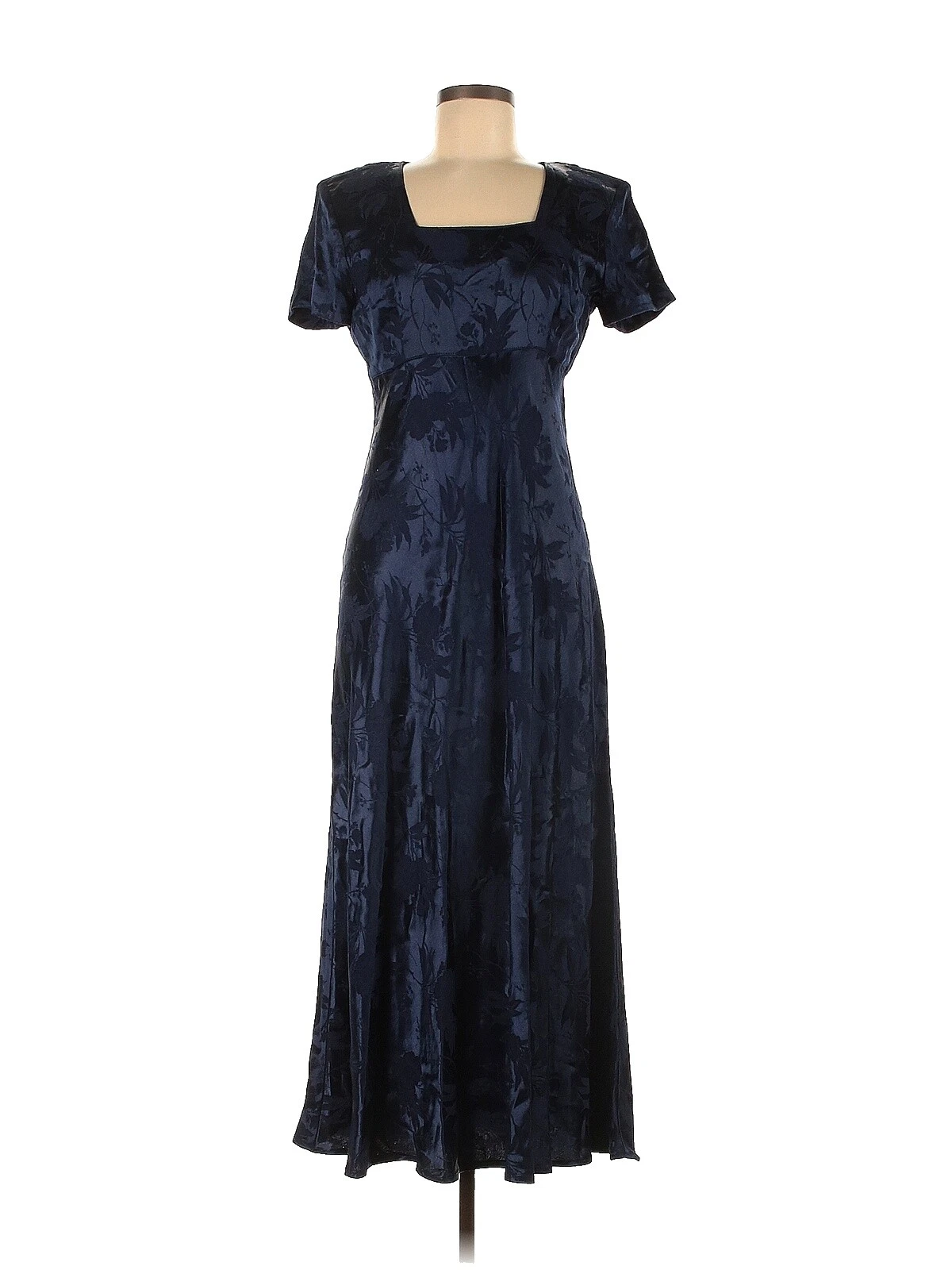 All That Jazz Short Sleeve Long Dresses for Women