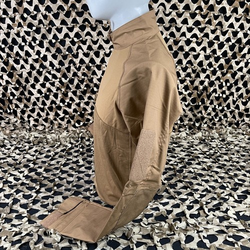 New Condor Long Sleeve Combat Shirt - Medium - Tan - Picture 4 of 8