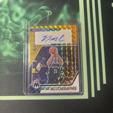 Noah Clowney Mosaic RC Auto /8