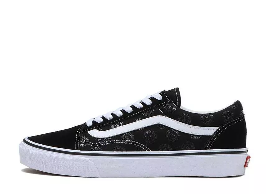 V36CF-BUMP-BK BUMP OF CHICKEN × Vans Old Skool Black White (Men&