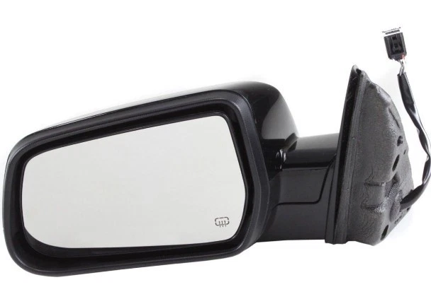 Новое левое зеркало с подогревом для 2010-2014 Chevrolet Equinox GM1320387 22818288 - Изображение 3 из 4