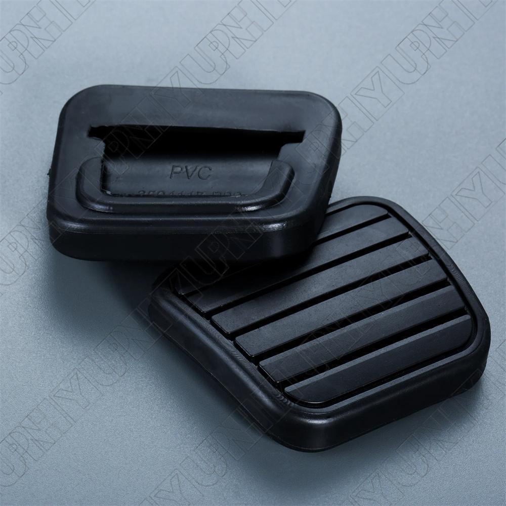 2Pcs Brake Rubber Pedal Cover 3504117-P00 For Great Wall 2Pcs Brake Rubber Pedal Cover 3504117-P00 For Great Wall