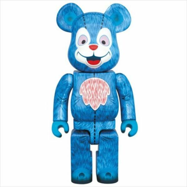 Medicom Be@rbrick 2017 Milkboy The IT Bear 400/% Joker Pennywise Bearbrick 1pc