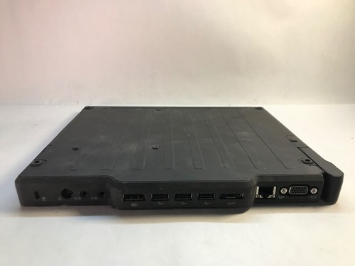 HP EliteBook 2760P 12" Tablet + Dock Intel Core i5-2540M- DIM BACKLITE -MZ - Picture 11 of 12
