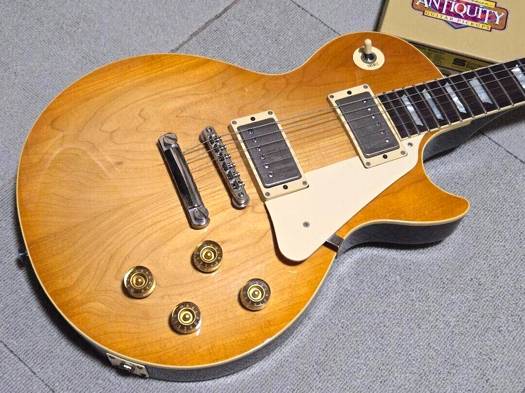 Orville LPS-75 1995Les Paul Electric Guitar Seymour Duncan 