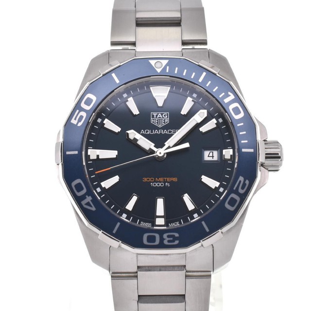 TAG Heuer Aquaracer Blue Men's Watch 