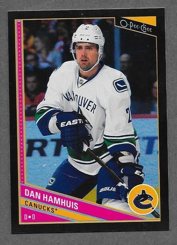 2013-14 O-Pee-Chee Black Rainbow /100 insert cards You U pick for set 1-600 - Picture 32 of 85