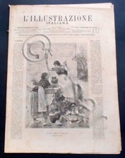 L'illustrazione Italiana - Al
