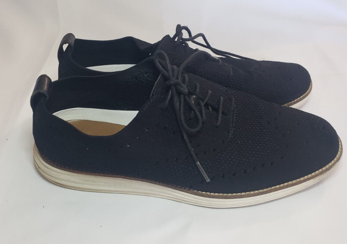 Cole Haan Original Grand Stitch Lite Wingtip Oxford Men display picture 1