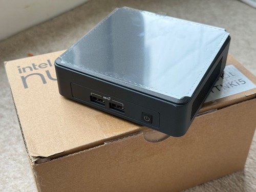 Intel NUC NUC11TNKi5 PC - Intel i5 1135G7, WiFi 6, 2,5GbE - Bild 3 von 7