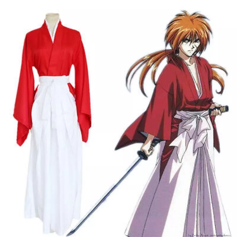 IN PHOTOS: Amazing 'Rurouni Kenshin' cosplay