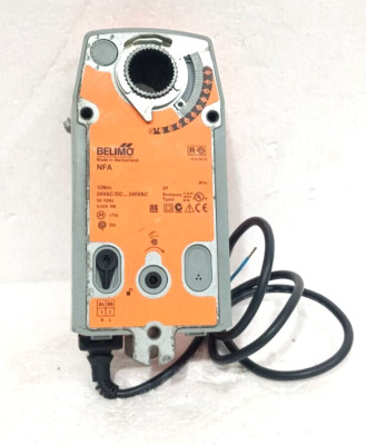 Belimo NFA 10Nm Damper Actuator 24VAC/DC...240VAC New Fast Shipping