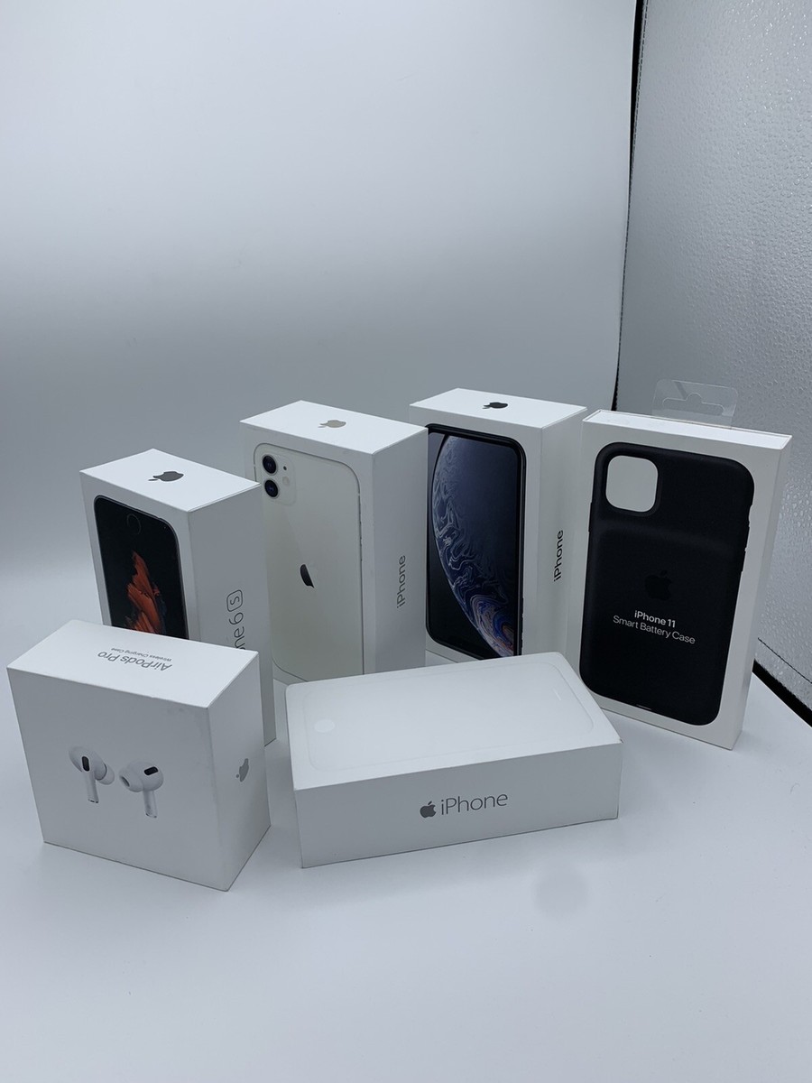 Iphone 11 airpods in box new arrivals