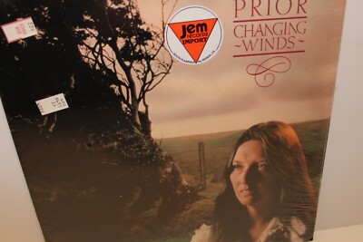 SEALED Original Import 1st.Press~MADDY PRIOR Changing Wind~LP Steeleye Span FOLK