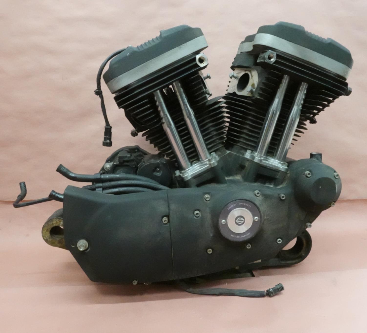 2009-2021 Harley Davidson Iron 883 XL883N Engine Motor Transmission ...