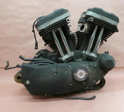 2009-2021 Harley Davidson Iron 883 XL883N Engine Motor Transmission ...