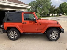 Bestop 5472235 Black Diamond Supertop NX for 2007-2018 Wrangler JK 2-door