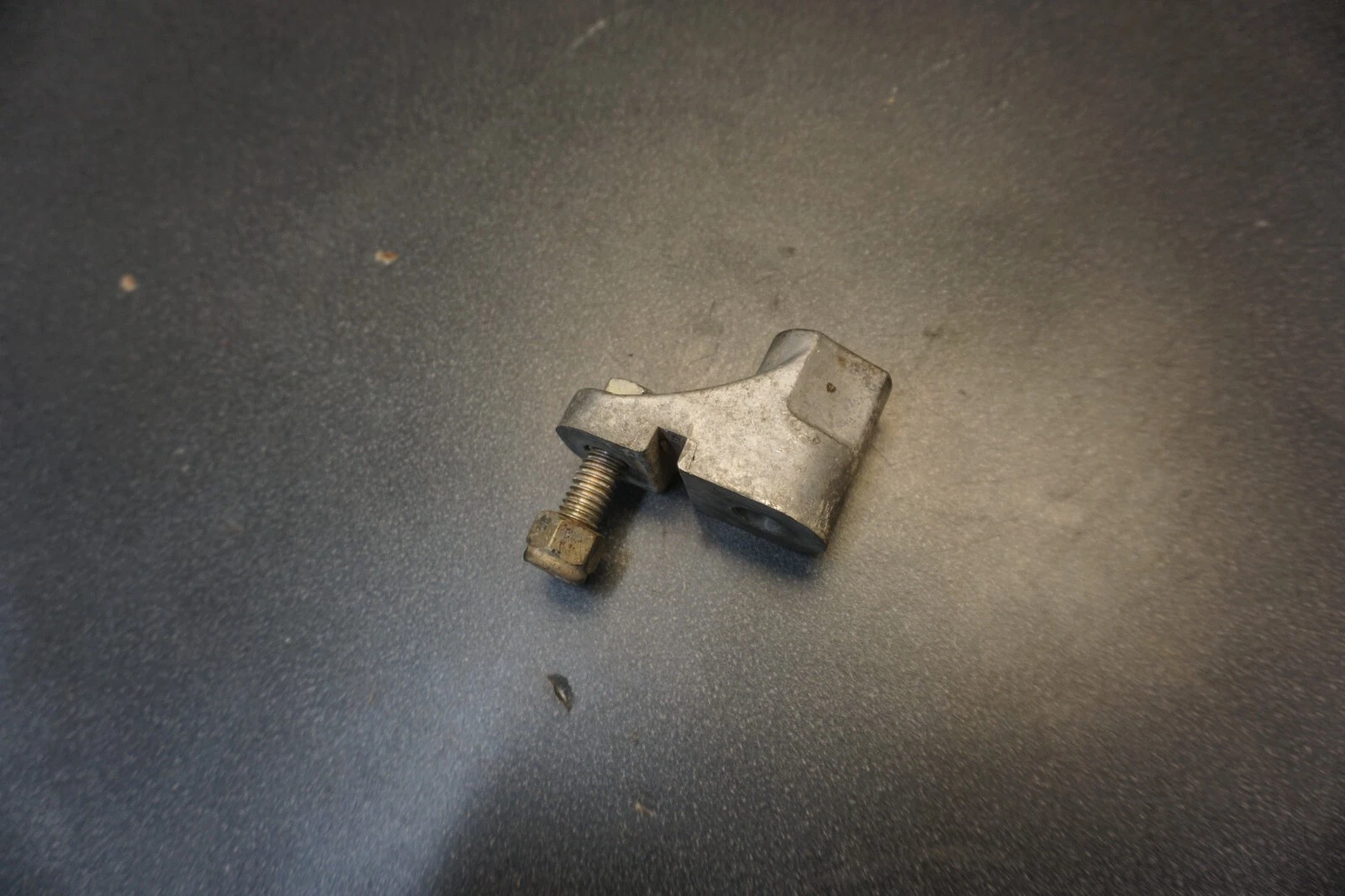 2001-2003 Arctic Cat OEM Idler Wheel Mount Block Thundercat Pantera Panther
