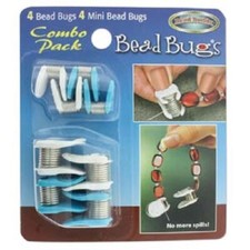 Koraliki Bugs Combo Plastikowy metalowy korek koralików Koralik Buddy