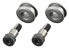 RestoParts Door Hinge Detent Kit 1964-1967 Chevelle Skylark 1973-1974 GTO Lemans