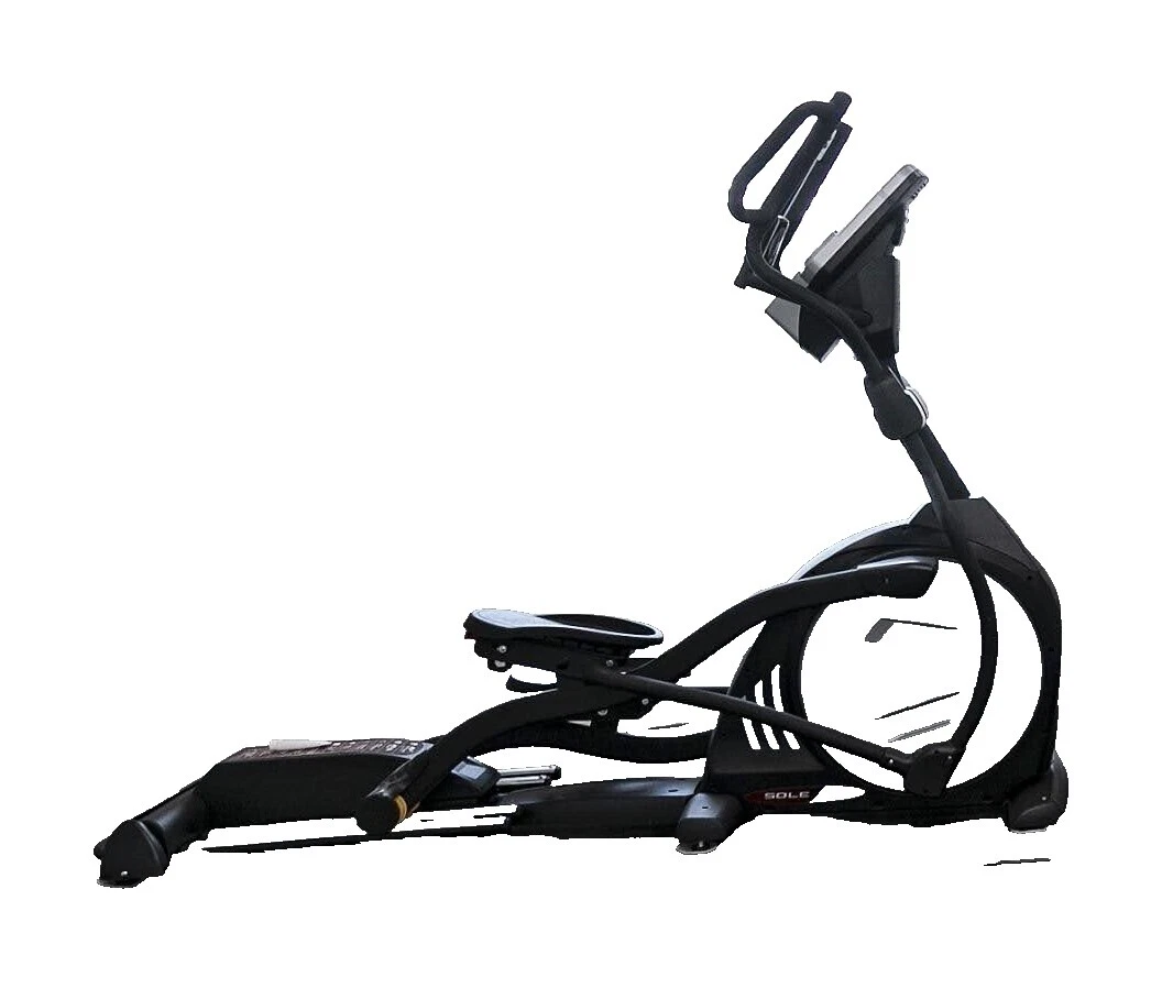 Sole Fitness Elliptical Machines with LCD-Display