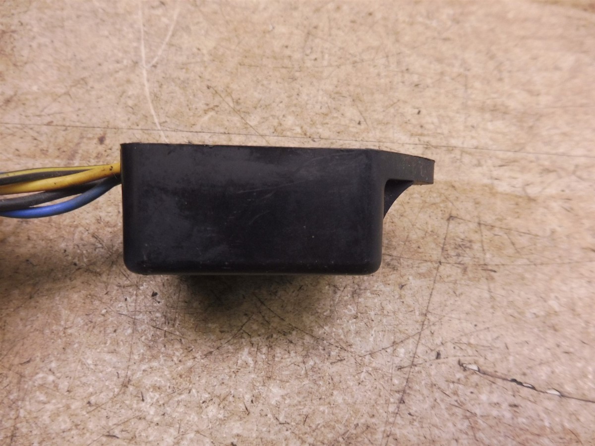 1981 Kawasaki KZ750 KZ 750 K635> CDI igniter ignition box | eBay