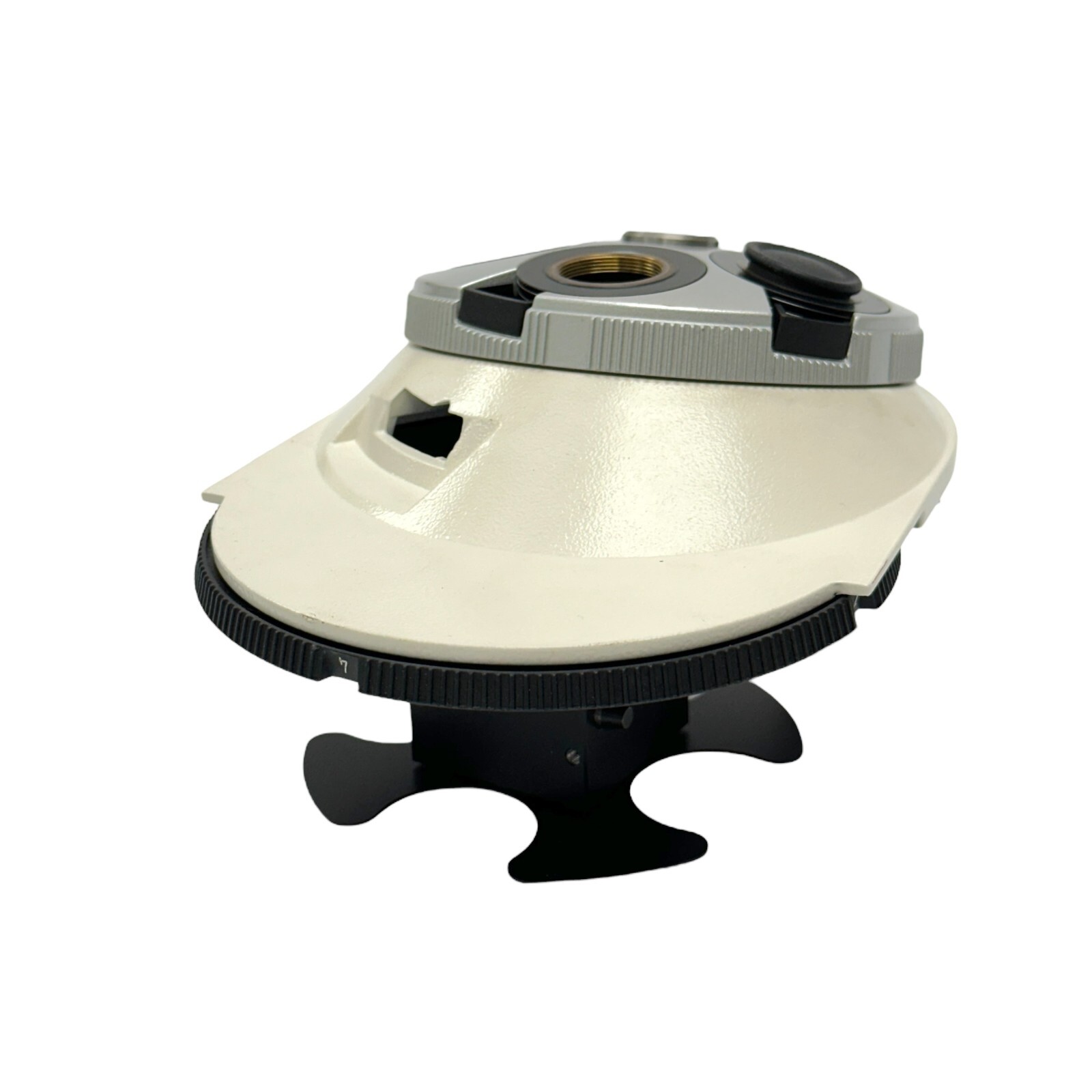 Zeiss 452330 Microscope Objective Turret 5 Position 45 23 30 for Axioskop 20