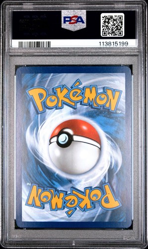 Kecleon 213/191 Sv08: Surging Sparks Holo PSA NEAR MINT-MINT 8 - Picture 2 of 3