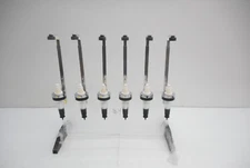 Manual 6 Bottles Perfume Dispenser Bottle Filling Machine Perfume +display Stand