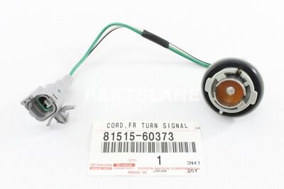 Toyota Land Cruiser FJ80 FZJ80 OEM Front Turn Signal Lamp Body