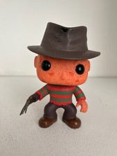 VINILO FUNKO POP #02 FIGURA DE FREDDY KRUEGER PELÍCULAS SERIE PESADILLA EN ELM STREET