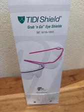 TDI Shield grab and go eye shields
