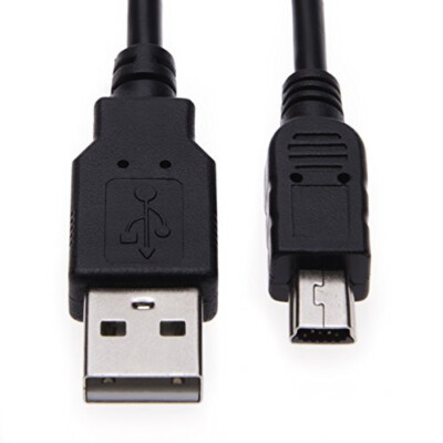 USB Kabel Ladekabel für Texas Instruments Modelle TI-Nspire CX, CX CAS, CX II-T 