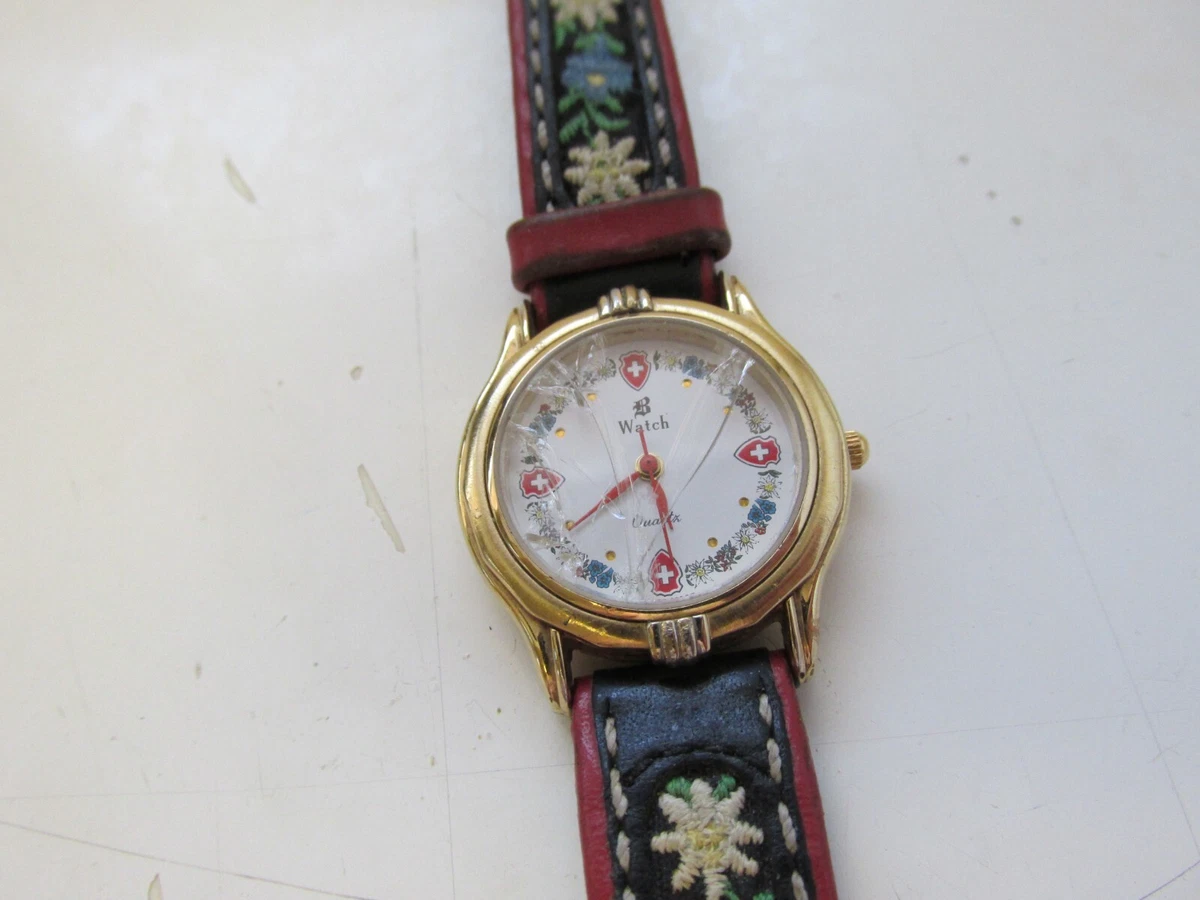 Jacques du manoir store women's watch