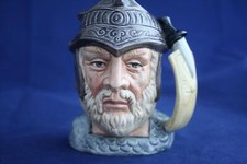 ROYAL DOULTON SMALL GLADIATOR D6553 CHARACTER JUG