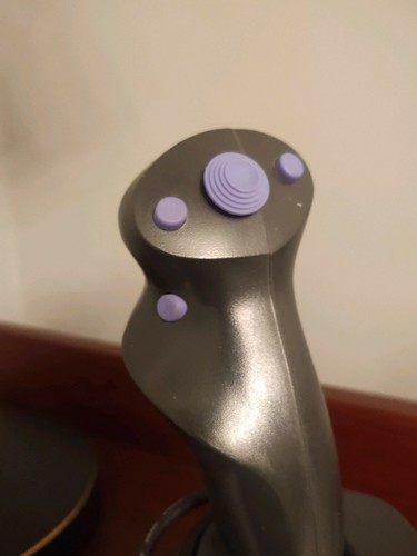 Vintage IBM Computer Gaming Joystick 76H1571 - Picture 8 of 8