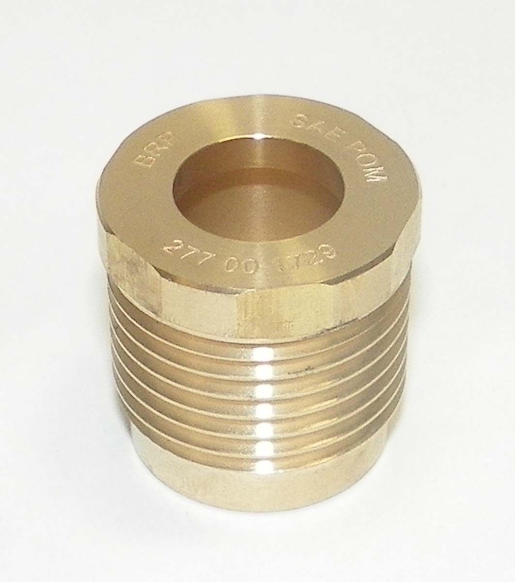 SEADOO STEERING REVERSE CABLE LOCK NUT ALLOY GTI GTX GTR RXT RXP
