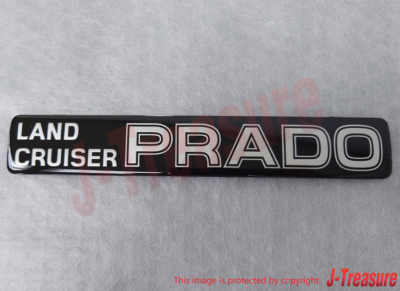 TOYOTA LAND CRUISER PRADO KDJ9# KZJ9# Genuine Back Door Emblem