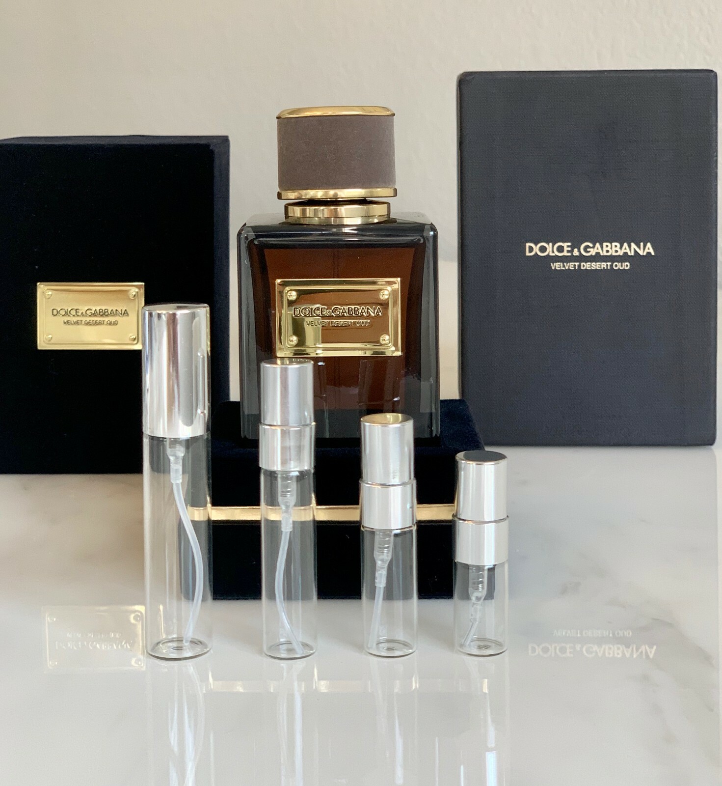dolce & gabbana velvet desert oud price
