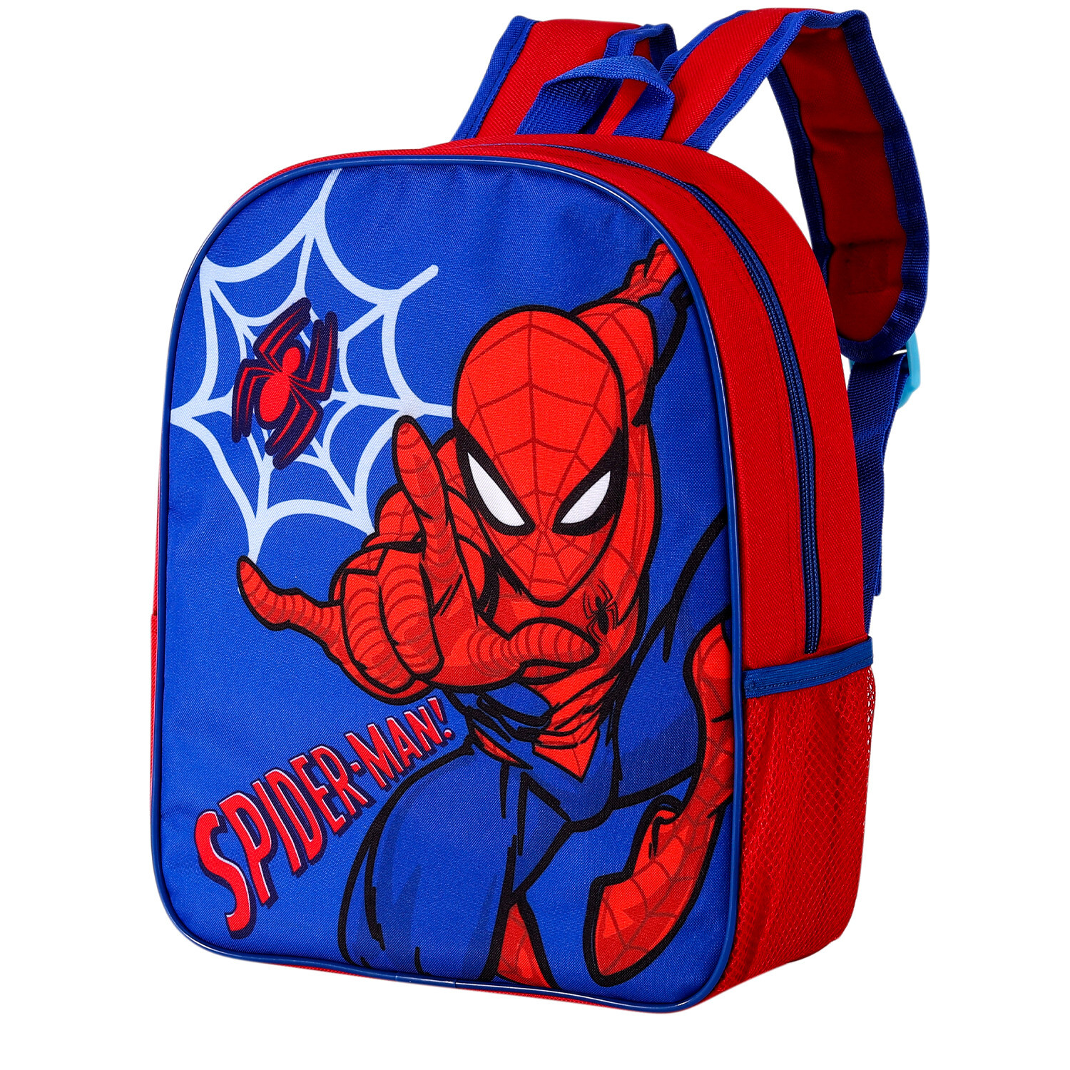 Spiderman Kids Childrens Backpack School Rucksack Travel Bag Boys Girls