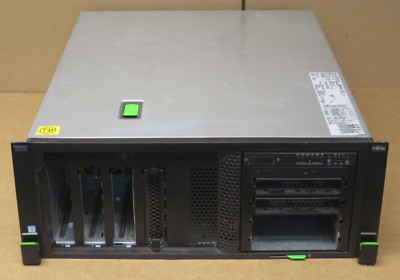 Fujitsu Primergy TX2540 M1 2x 6Core E5-2430v2 96GB RAM 8-Bay 4HE Rack Server
