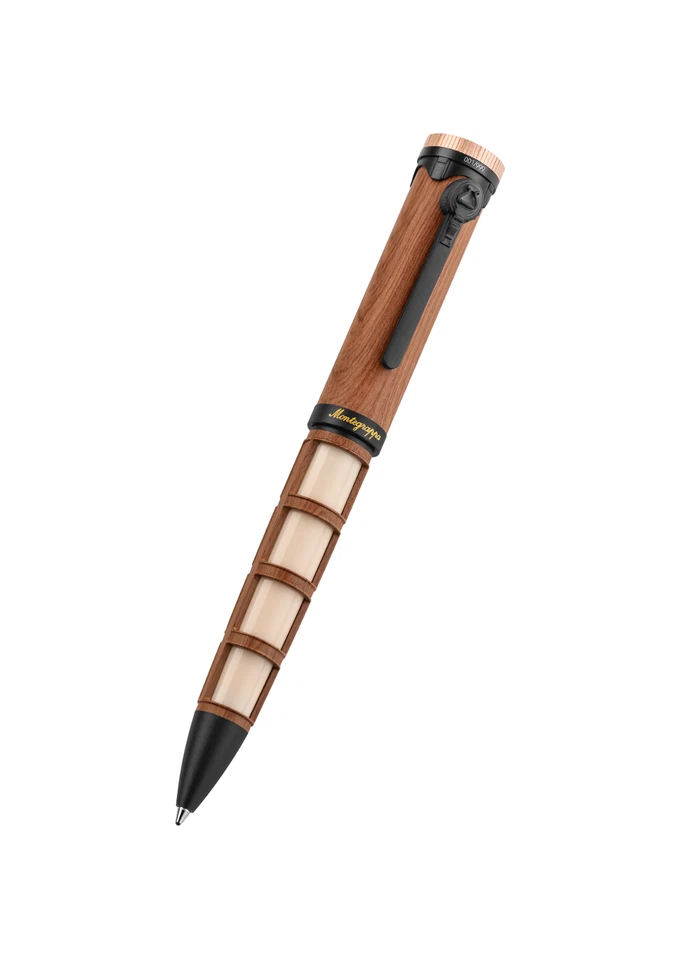 Montegrappa Lord of the Rings Ode to Bag End Drehkugelschreiber L. E. 999 - Bild 2 von 4