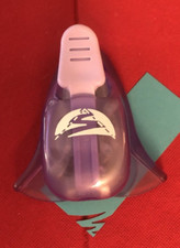 EK Success Corner Adorner ZIG ZAG Punch