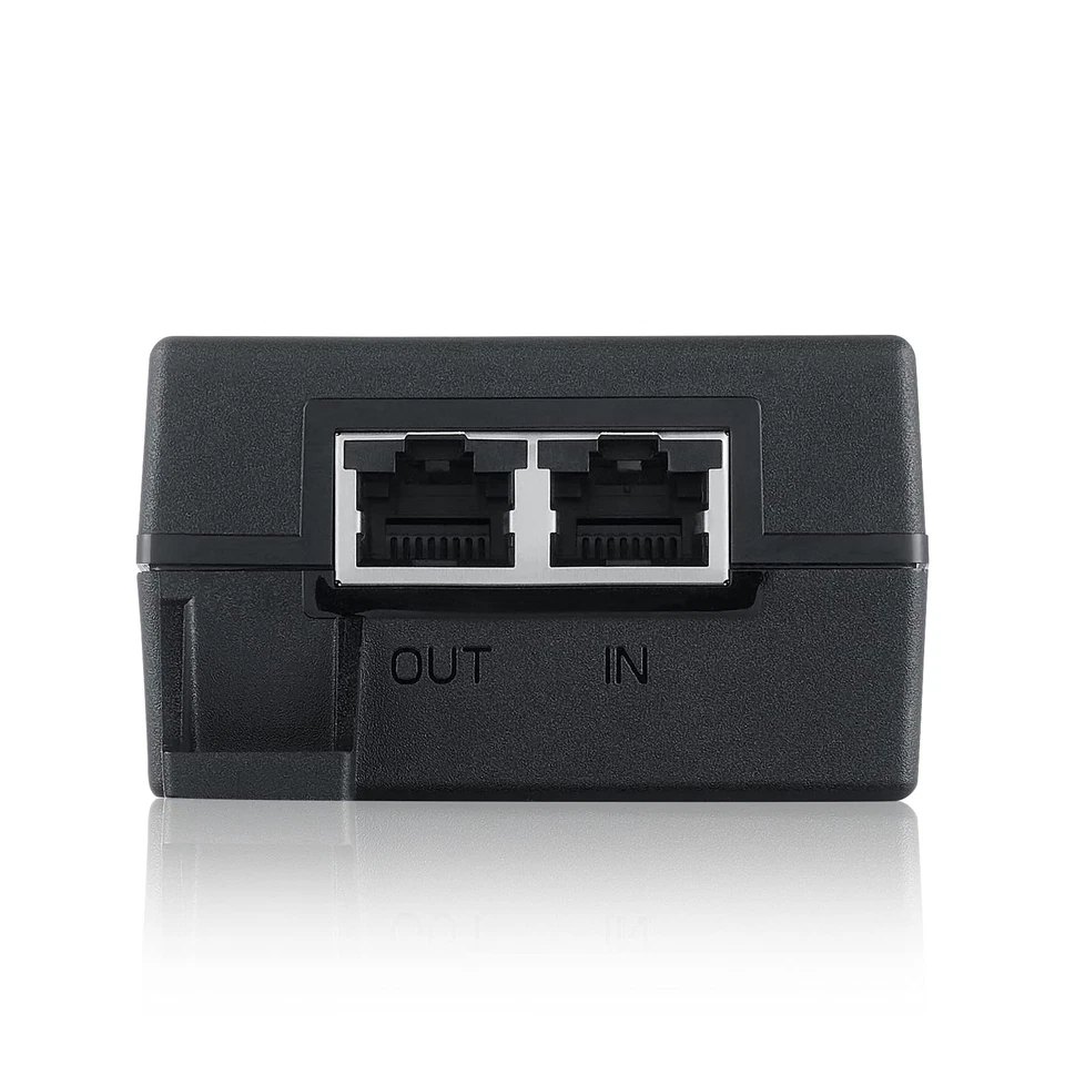 ZyXEL Multigig 2.5G PoE Injector 60W Compatible with 802.3af 802.3bt - Image 2 of 4