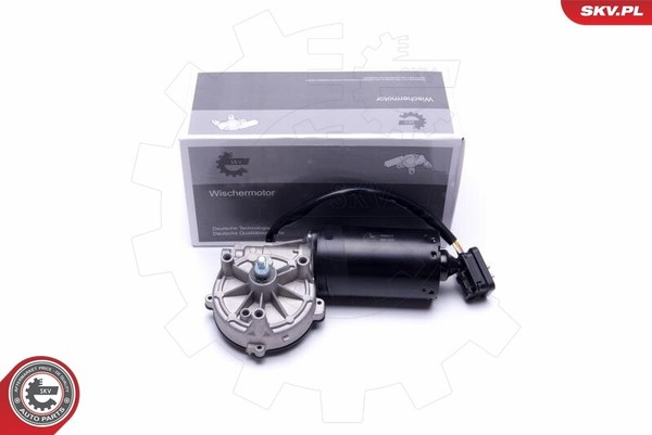 Esen SKV Wischermotor Vorderachse FüR Mercedes C-Klasse W202 S202-image