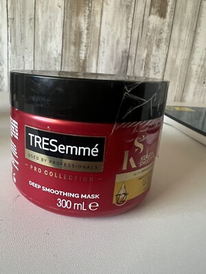 TRESemme Keratin Smooth Deep Smoothening Hair Mask with Marula Oil 300 ml