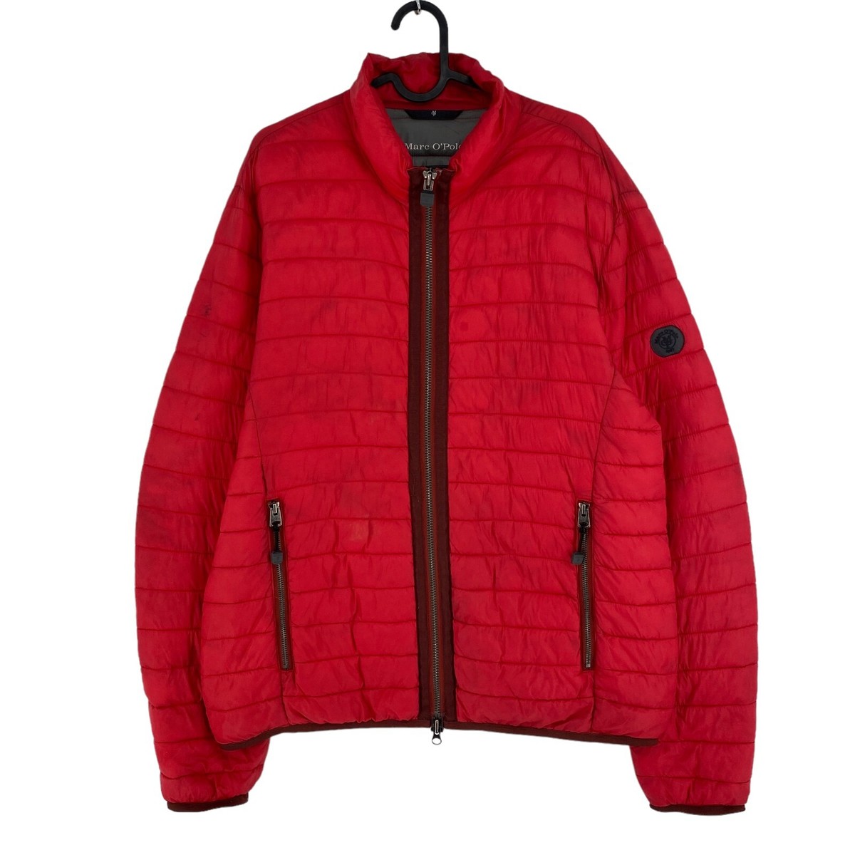 Marc O'Polo Slow Down No down Red Jacket Coat Size XL | eBay Marc O'Polo Slow Down No down Red Jacket Coat Size XL | eBay