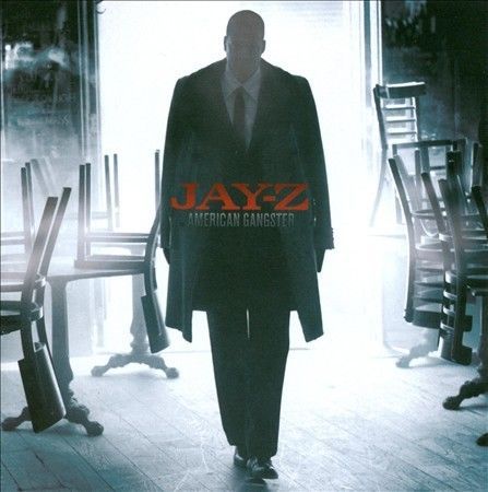【未開封】JAY-Z /AMERICAN GANGSTER ACAPELLA Jay-Z / American Gangster Acappella 2007 US 2LP Vinyl Roc-A