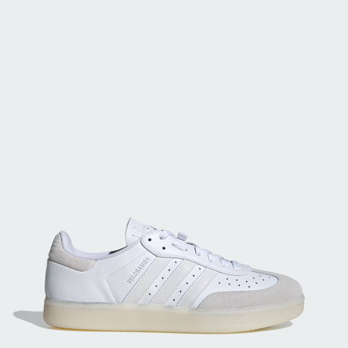 新品 adidas Velosamba レザー SPDシューズ Adidas Women's Velosamba Leather 'Crystal White' Shoes
