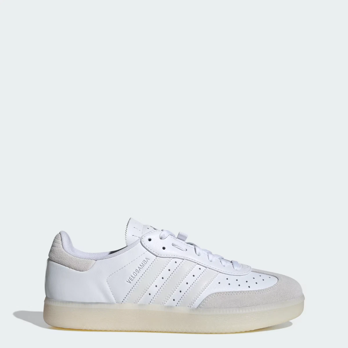 Adidas Velosamba Leather Crystal White for sale | eBay